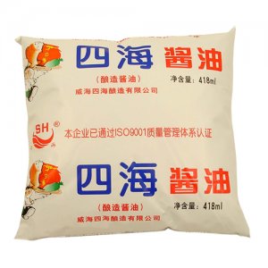 418ml四海醬油