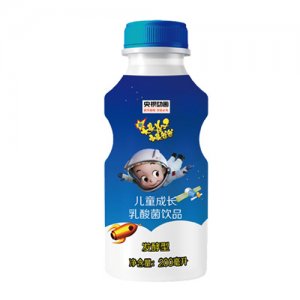 大頭兒子小頭爸爸兒童成長(zhǎng)乳酸菌飲品發(fā)酵型200ml
