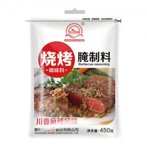 味名源揚(yáng)燒烤腌制料川香麻辣風(fēng)味450g
