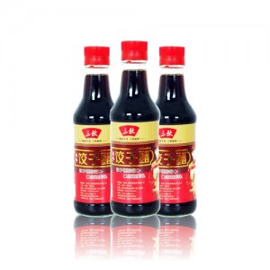 三秋陳醋 餃子醋250ml