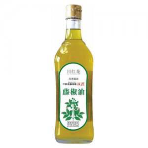 川紅花藤椒油420ml