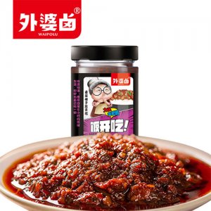 外婆鹵鹵肥鵝醬228g