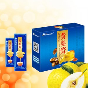 廈普賽爾25g百合+羅漢果黃梨膏