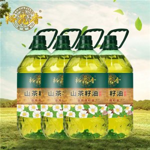 ?；ㄏ?山茶籽油食用調(diào)和油5L