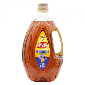 華建誠鑫 純香胡麻油 1.8L