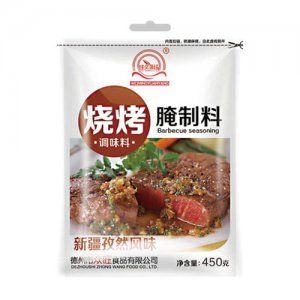 味名源揚(yáng)燒烤腌制料新疆自然風(fēng)味450g