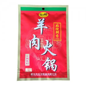 寶之味羊肉火鍋底料150g