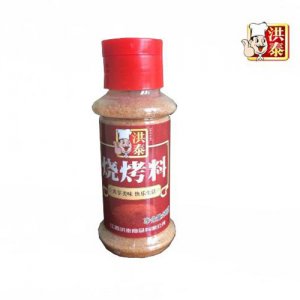 洪泰系列燒烤料80g裝