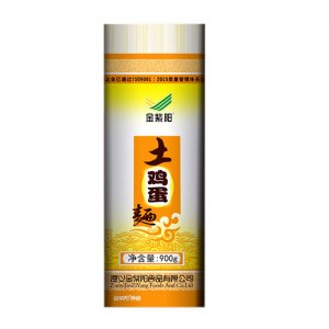 金紫陽土雞蛋面900g