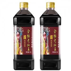 金標(biāo)老抽王1.3L