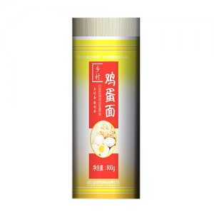金紫陽鄉(xiāng)村雞蛋面800g