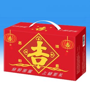送福來(lái)送福來(lái)禮盒飲品