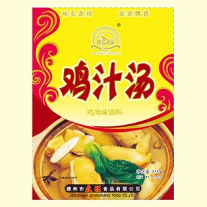 味名源揚(yáng)雞汁湯骨肉味調(diào)料