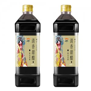 玉錦園清香甜醋1L