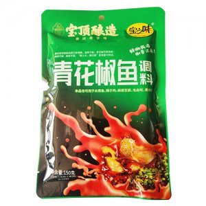 寶之味青花椒魚調料150g