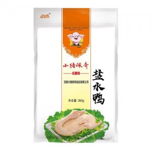 少年狂鹽水鴨360g