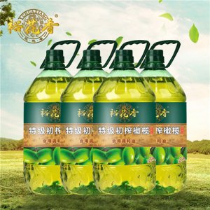 ?；ㄏ?特級初榨橄欖油5L