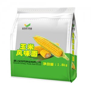 金紫陽玉米風(fēng)味面1.8kg