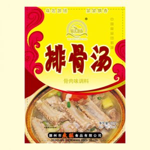 味名源揚(yáng)排骨湯骨肉味調(diào)料