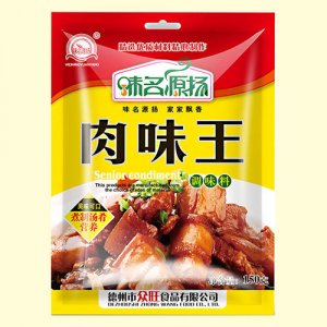 味名源揚(yáng)肉味王調(diào)味料