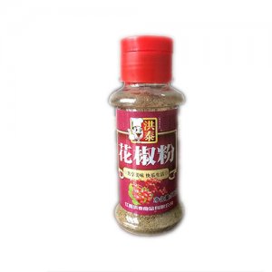 洪泰花椒粉50g裝