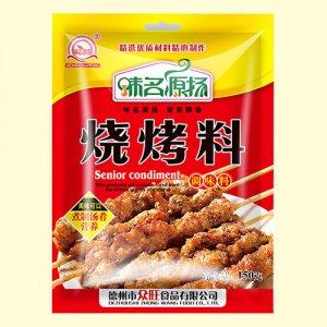 味名源揚(yáng)燒烤料調(diào)味料