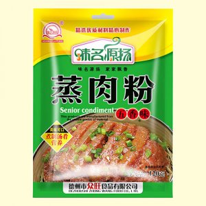 味名源揚(yáng)蒸肉粉（五香）
