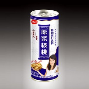 津沅240mL原漿核桃