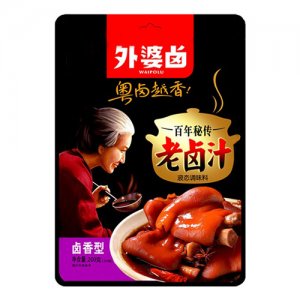 外婆鹵老鹵汁鹵香型200g