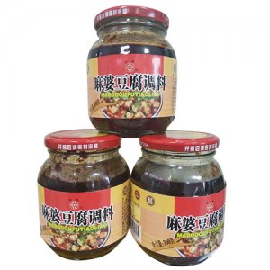 寶之味麻婆豆腐調料300g