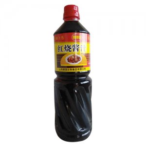魯穗香紅燒醬汁1000ml