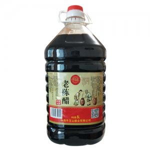 牛王山老陳醋5L