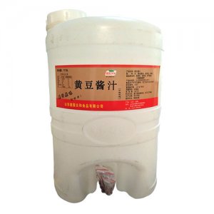 魯穗香黃豆醬汁17.5l