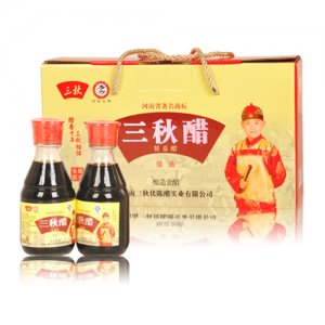 三秋陳醋餐桌醋