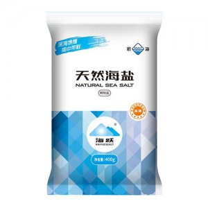 海躍天然海鹽400g