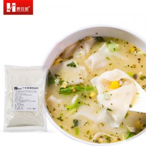 倆兄弟千里祥餛飩湯料464g