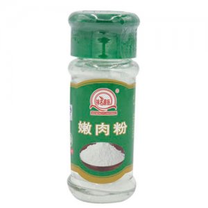 味名源揚(yáng)嫩肉粉玻璃裝