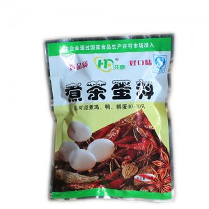 洪泰煮茶蛋料40g