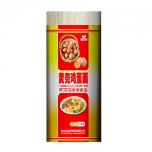 金紫陽黃殼雞蛋面1.5kg