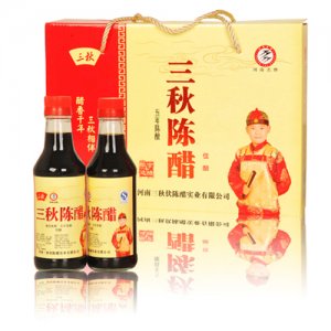 三秋陳醋佳釀禮品醋