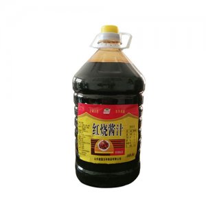 魯穗香紅燒醬汁5kg