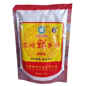 名府大拇指濃縮鮮香粉500g