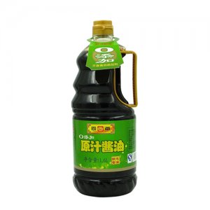 四海1.6L原汁醬油