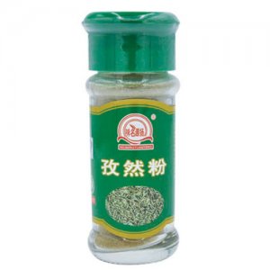 味名源揚(yáng)孜然粉玻璃裝