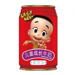 大頭兒子小頭爸爸兒童成長(zhǎng)牛奶復(fù)原乳245ml