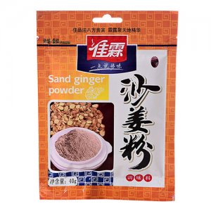 佳霖沙姜粉40g