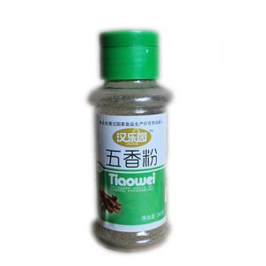 漢樂園系列五香粉50g裝