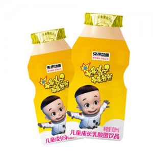 大頭兒子小頭爸爸兒童成長(zhǎng)乳酸菌飲品108ml