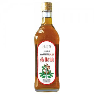 川紅花花椒油420ml