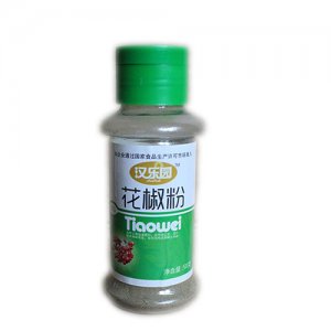 漢樂園系列花椒粉50g